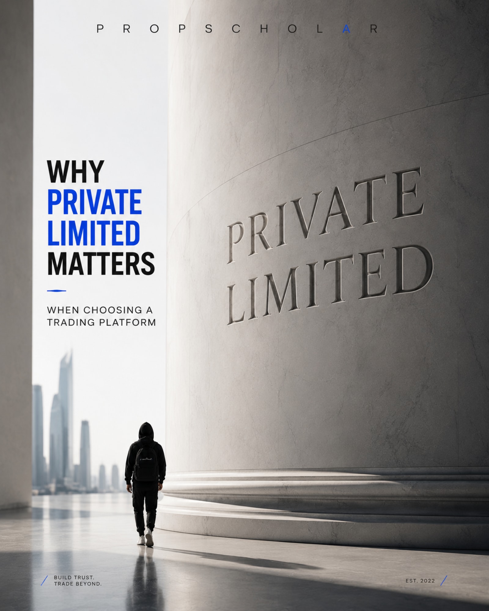 Why a Private Limited Registration Matters When Choosing a Trading Platform