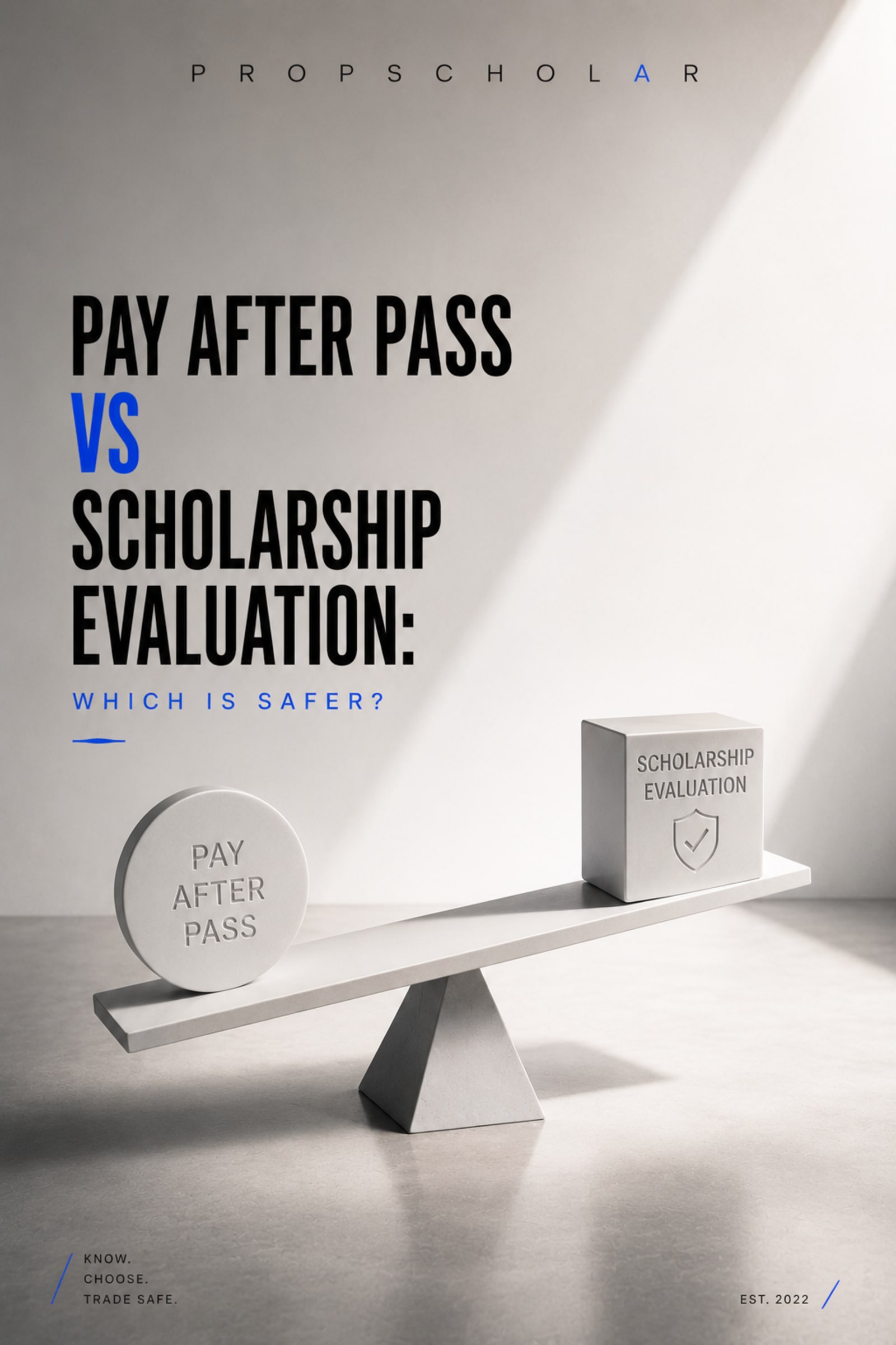 Pay After Pass vs $5 Evaluation: Which Pays Out More?
