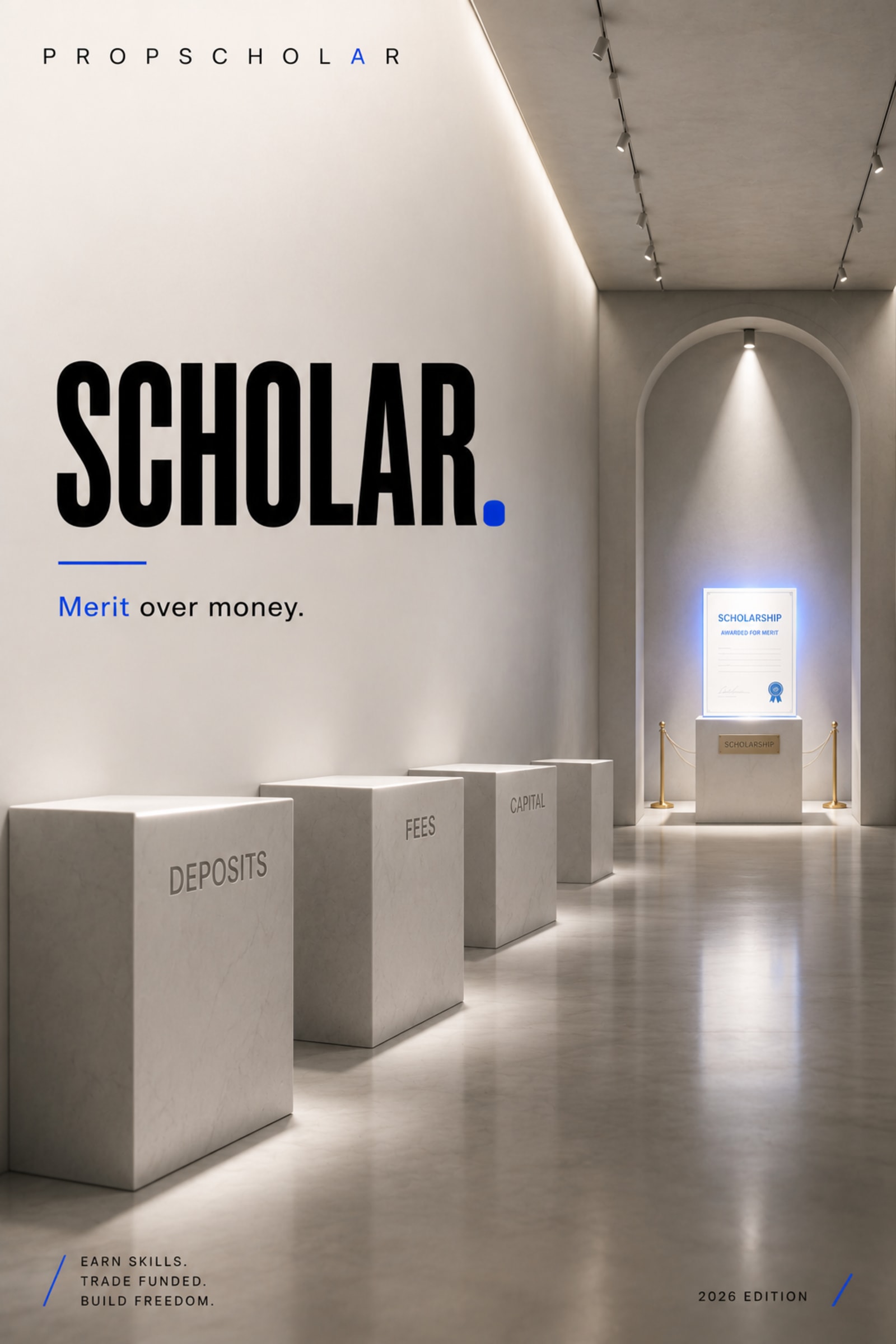 Scholar Trading Explained: How It Works Step by Step
