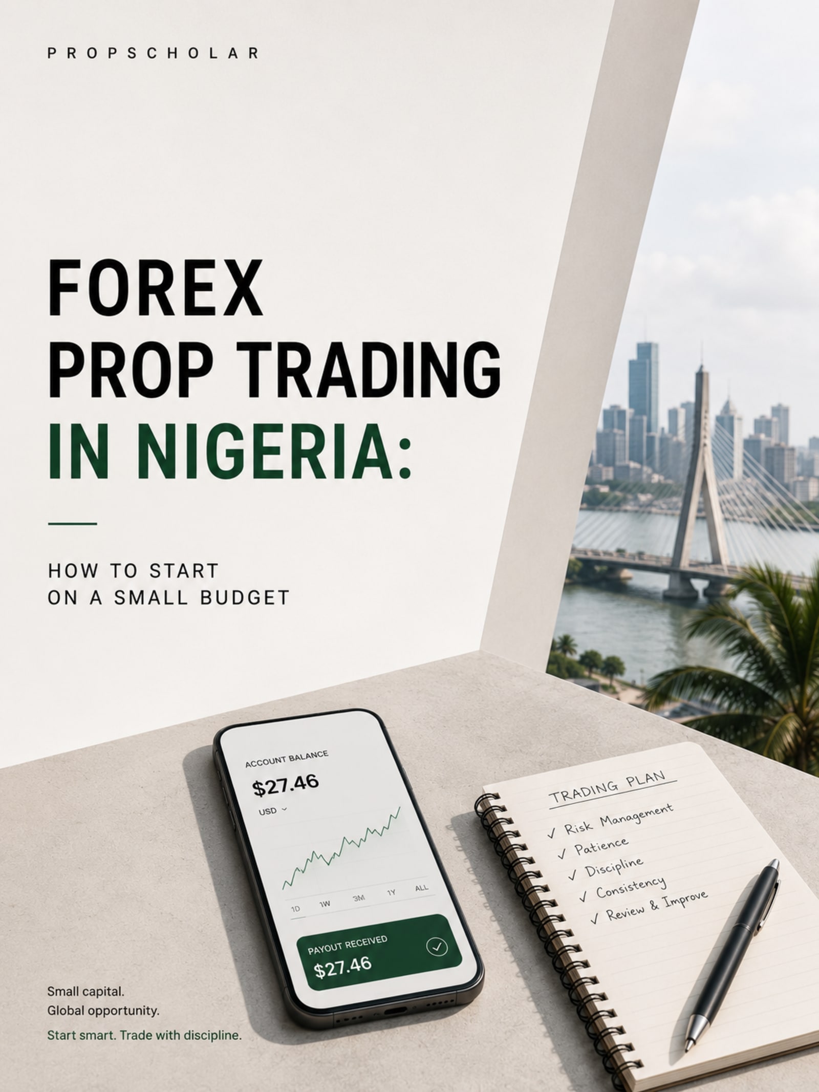 Forex Evaluation Nigeria: Pay in USDT, No Dom Account Needed