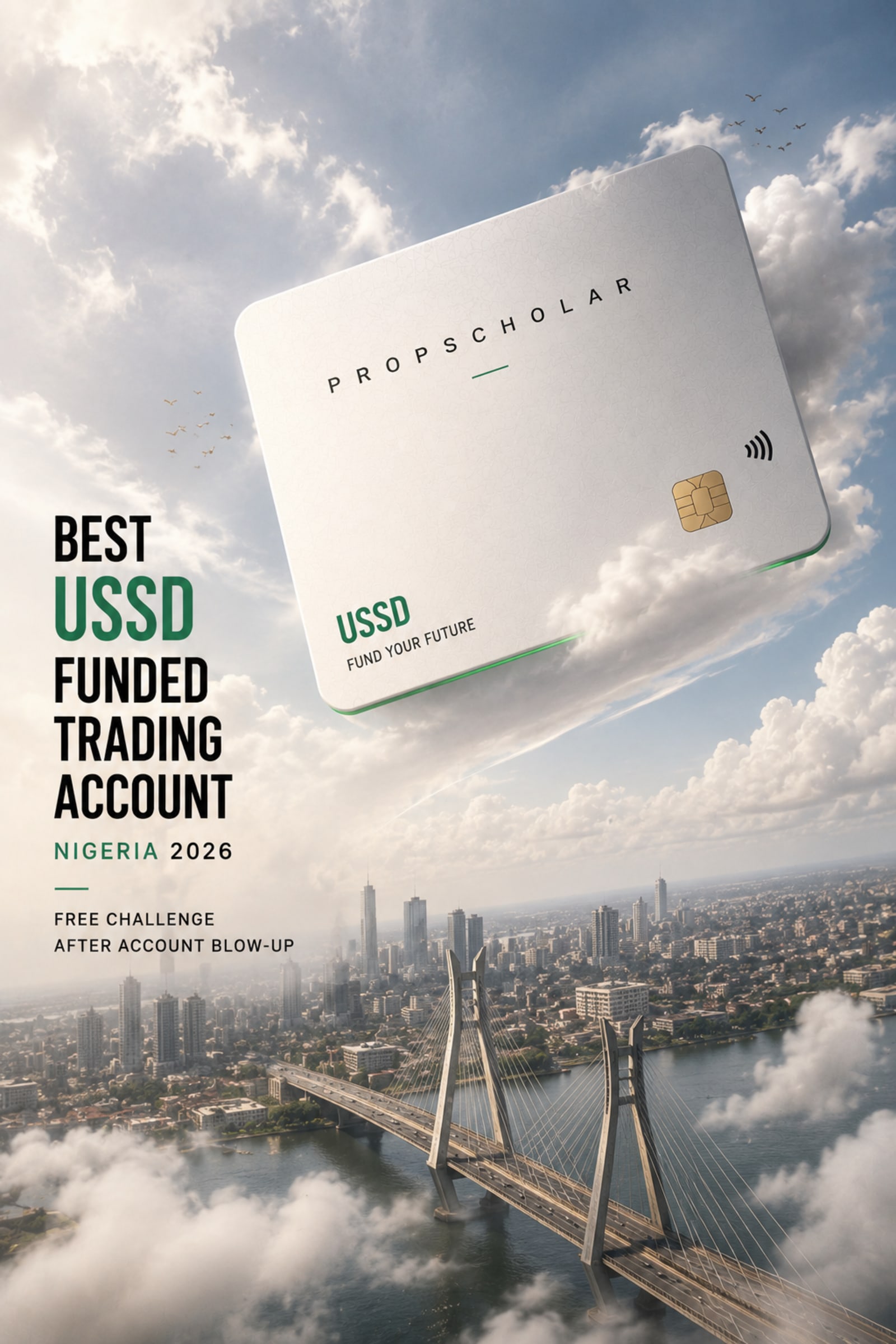 Blew Up Your Trading Account Nigeria? Restart for $5