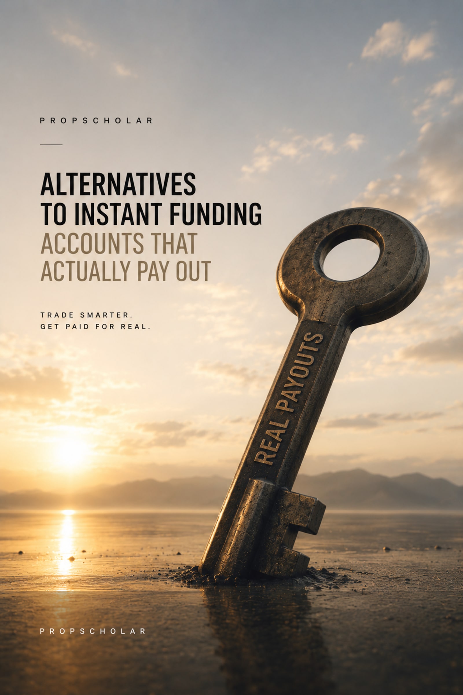 Instant Funding Payout Denied? 5 Alternatives That Work