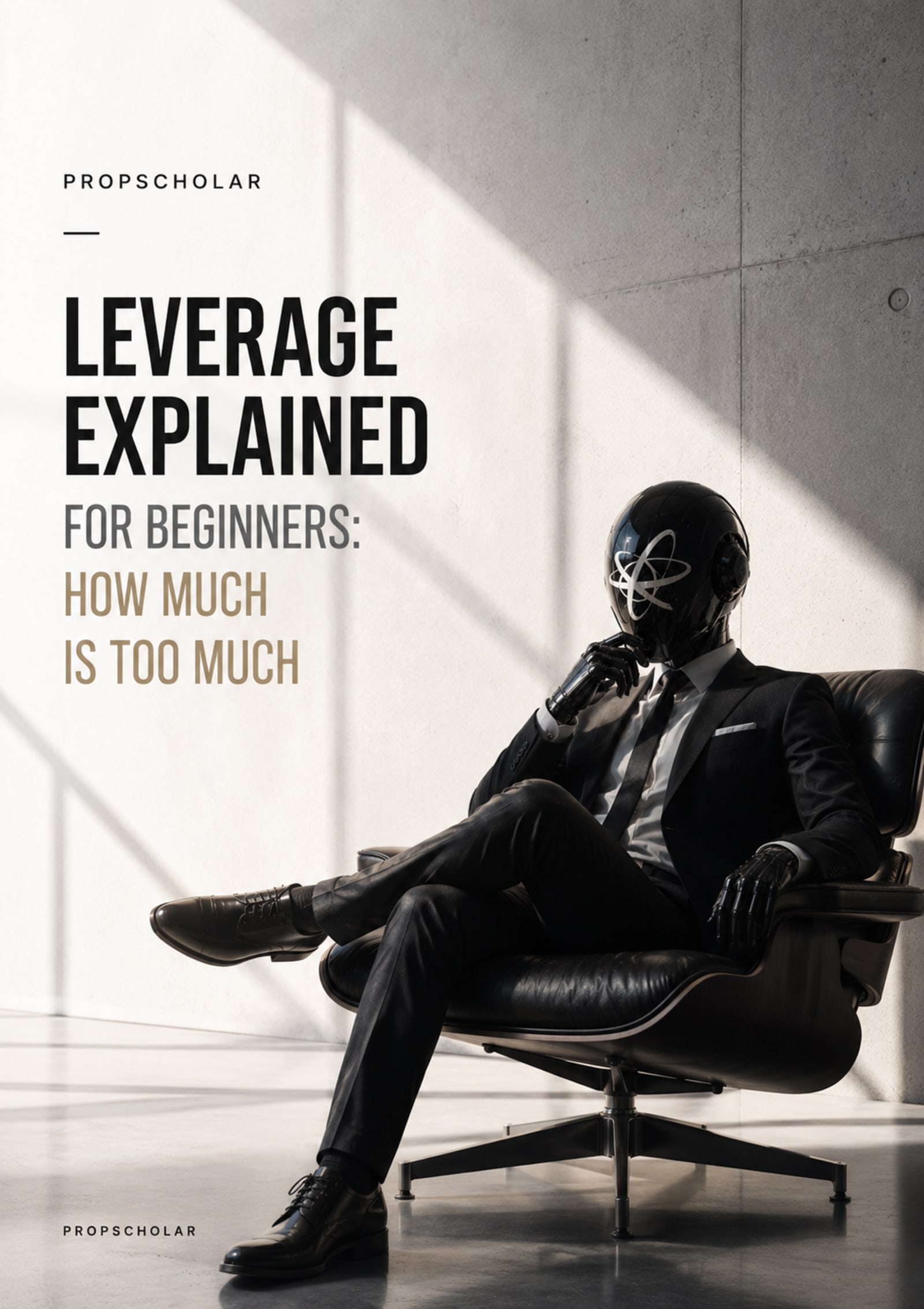 Leverage Explained for Beginners: How Much Is Too Much
