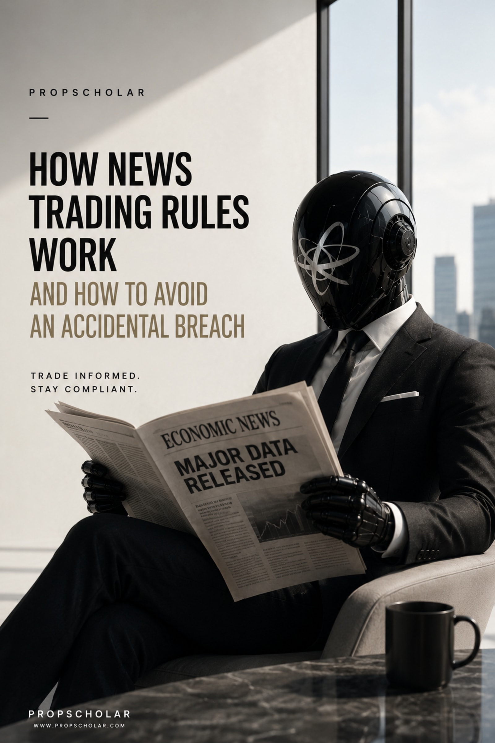 NFP and FOMC News Rules: Avoid Evaluation Breaches