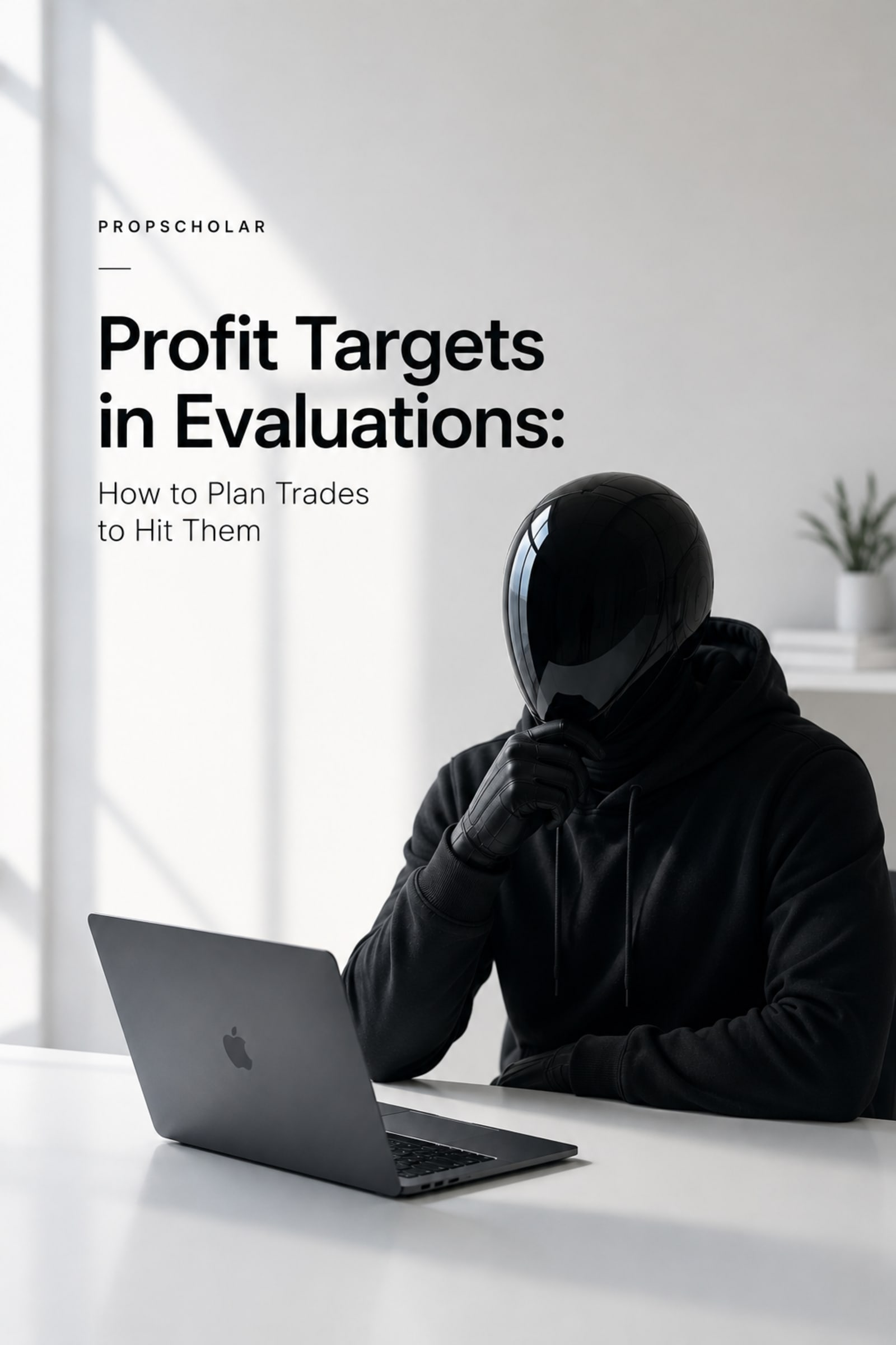 Profit Targets in Evaluations: How to Plan Trades to Hit Them