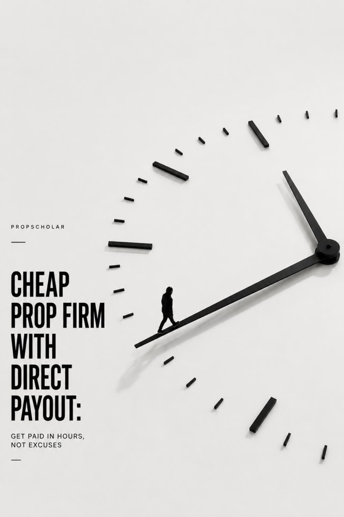 Cheap Prop Firm 4-Hour Payout: Is It Actually Real?