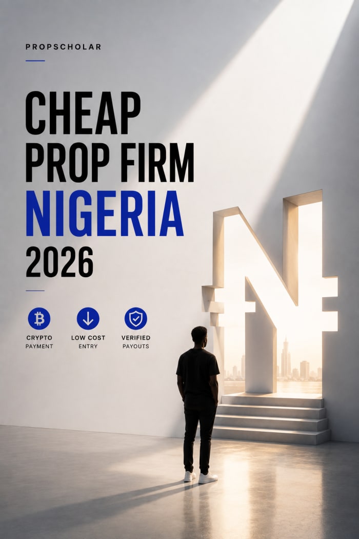 Cheap Prop Firm Nigeria 2026: Pay With USDT or PayPal