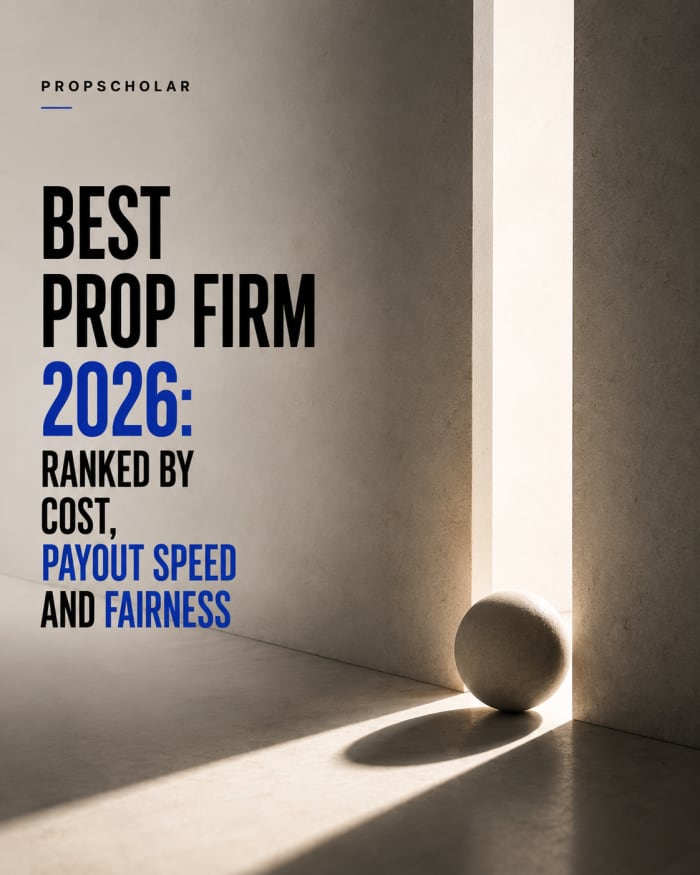 Best Prop Firm 2026: Ranked by Payout Speed and Rules