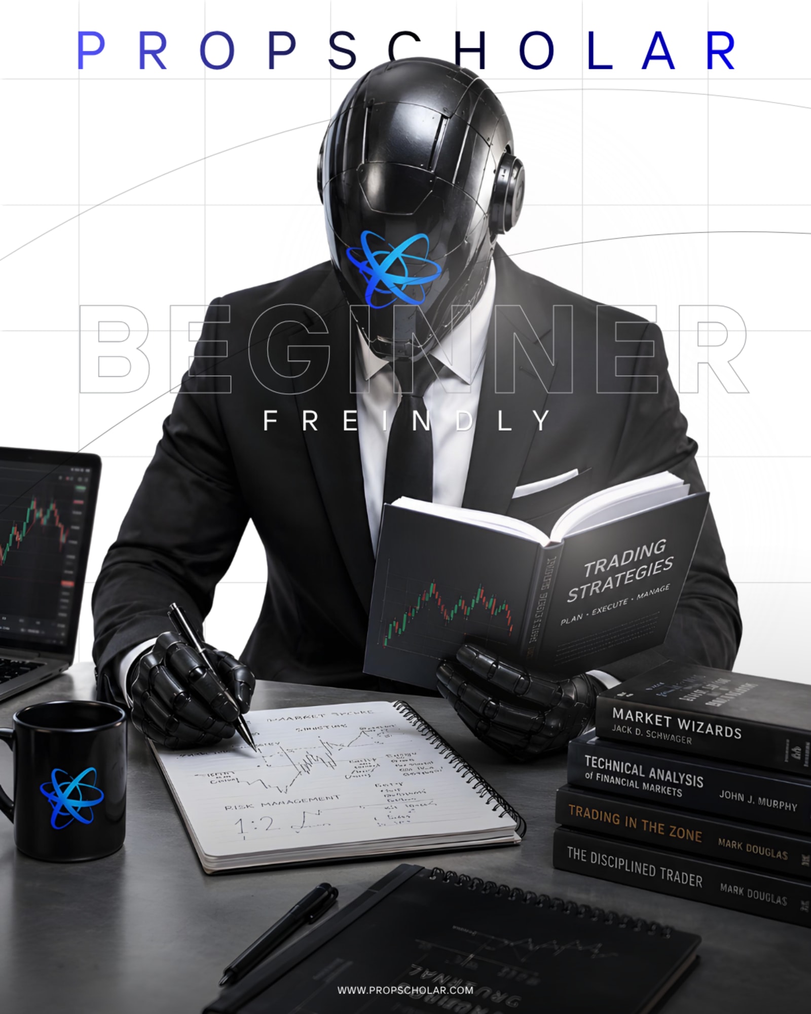 Best Platform for Beginner Traders Who Want Low Risk: Why Practice Apps Pay Nothing and PropScholar Pays Up to 400%