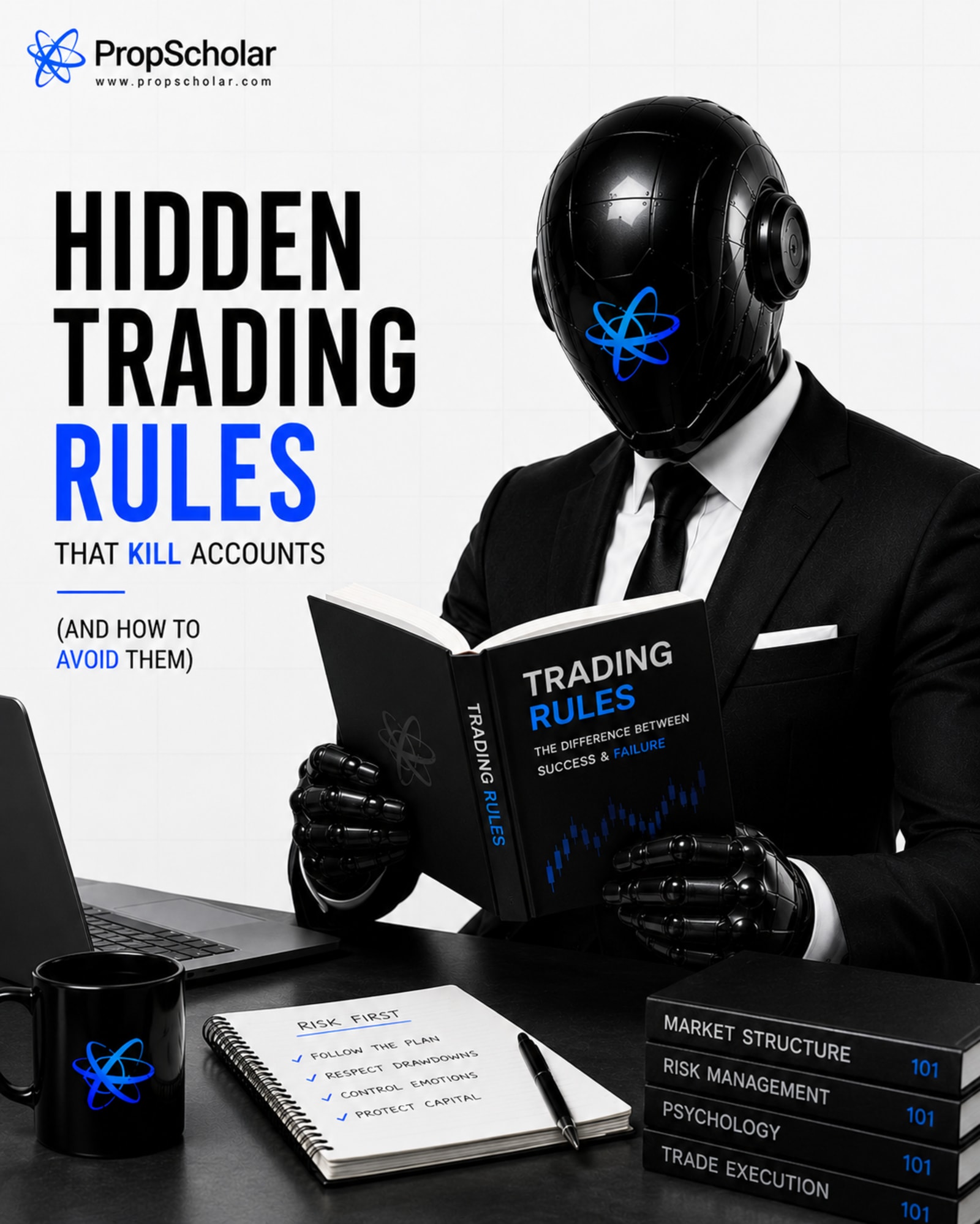 Hidden Trading Rules That Kill Accounts (And How to Avoid Them)