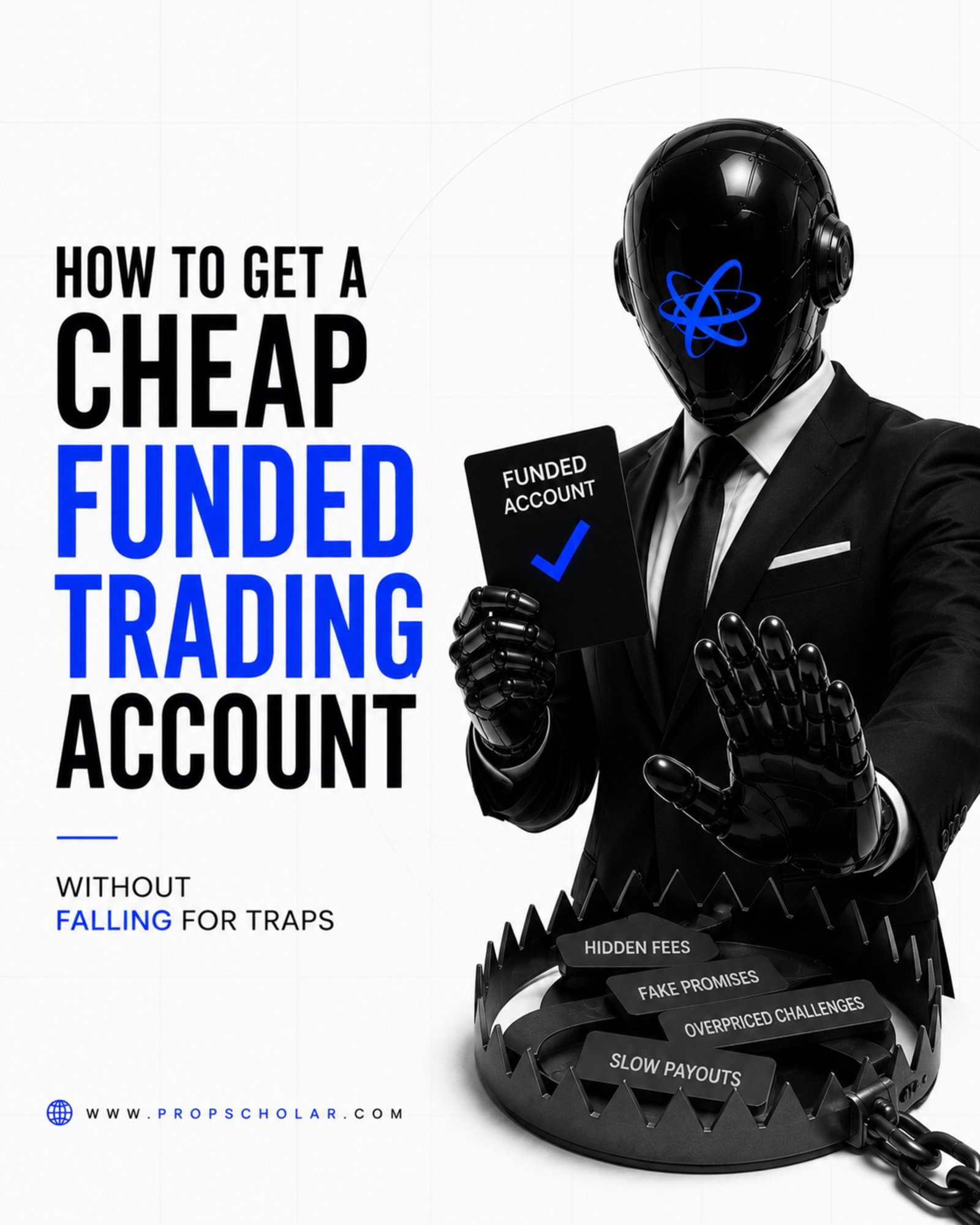 How to Get a Cheap Funded Trading Account Without Falling for Traps