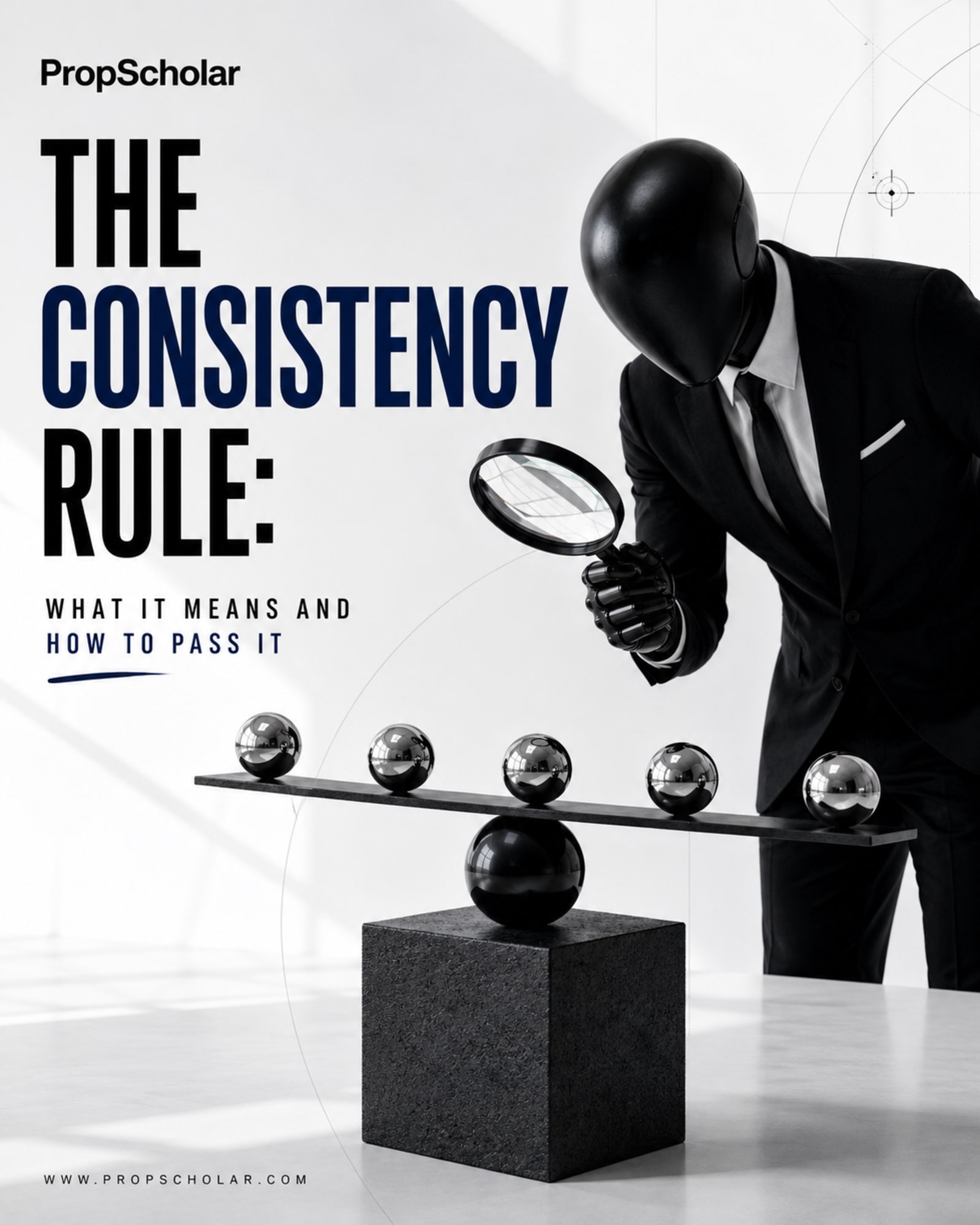 The Consistency Rule: What It Means and How to Pass It
