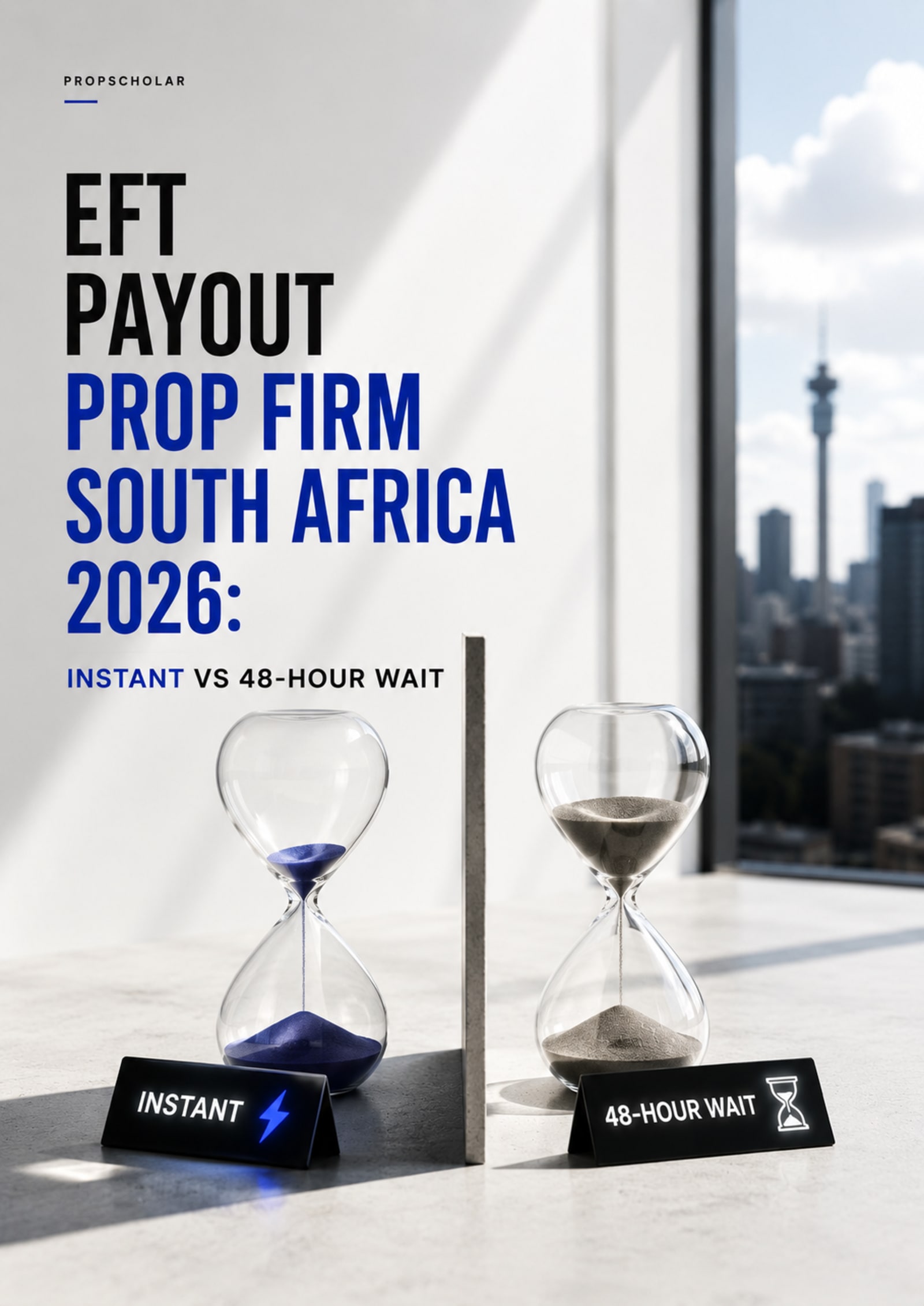 EFT vs Crypto Payouts for SA Traders: Skip the 48-Hour Wait
