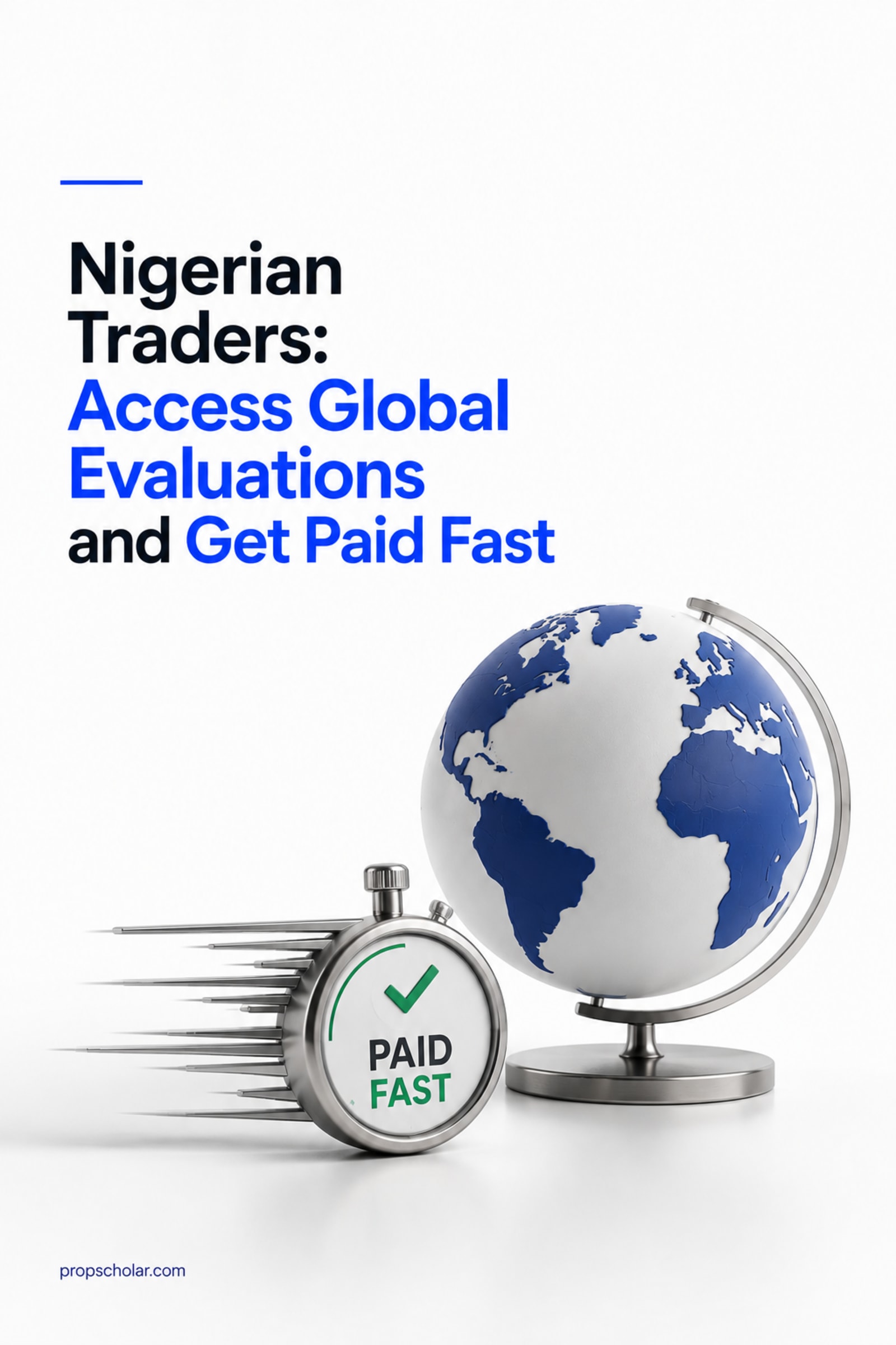 Nigerian Traders: Get Paid in Crypto After Passing Evaluations