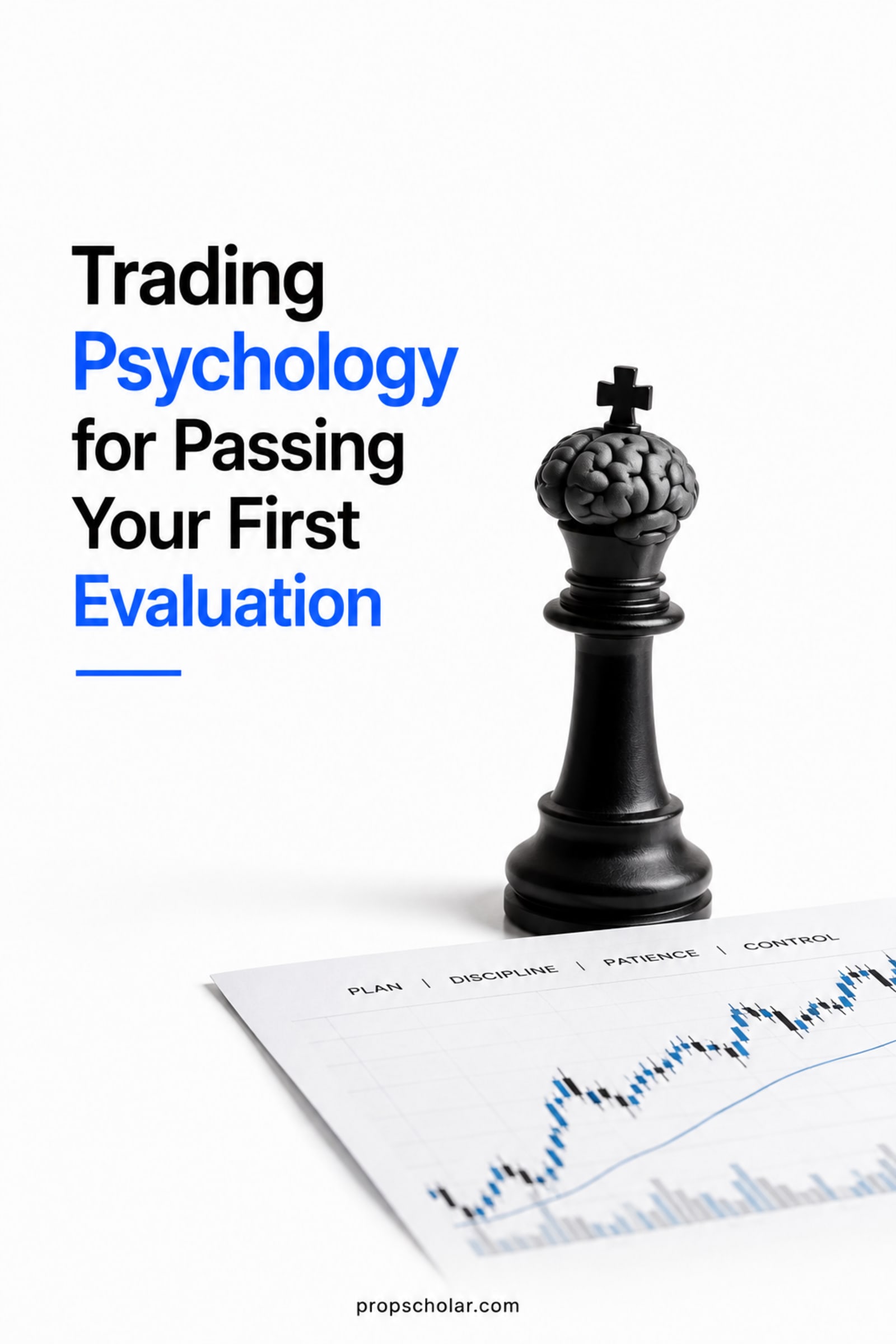 Trading Psychology for Passing Your First Evaluation