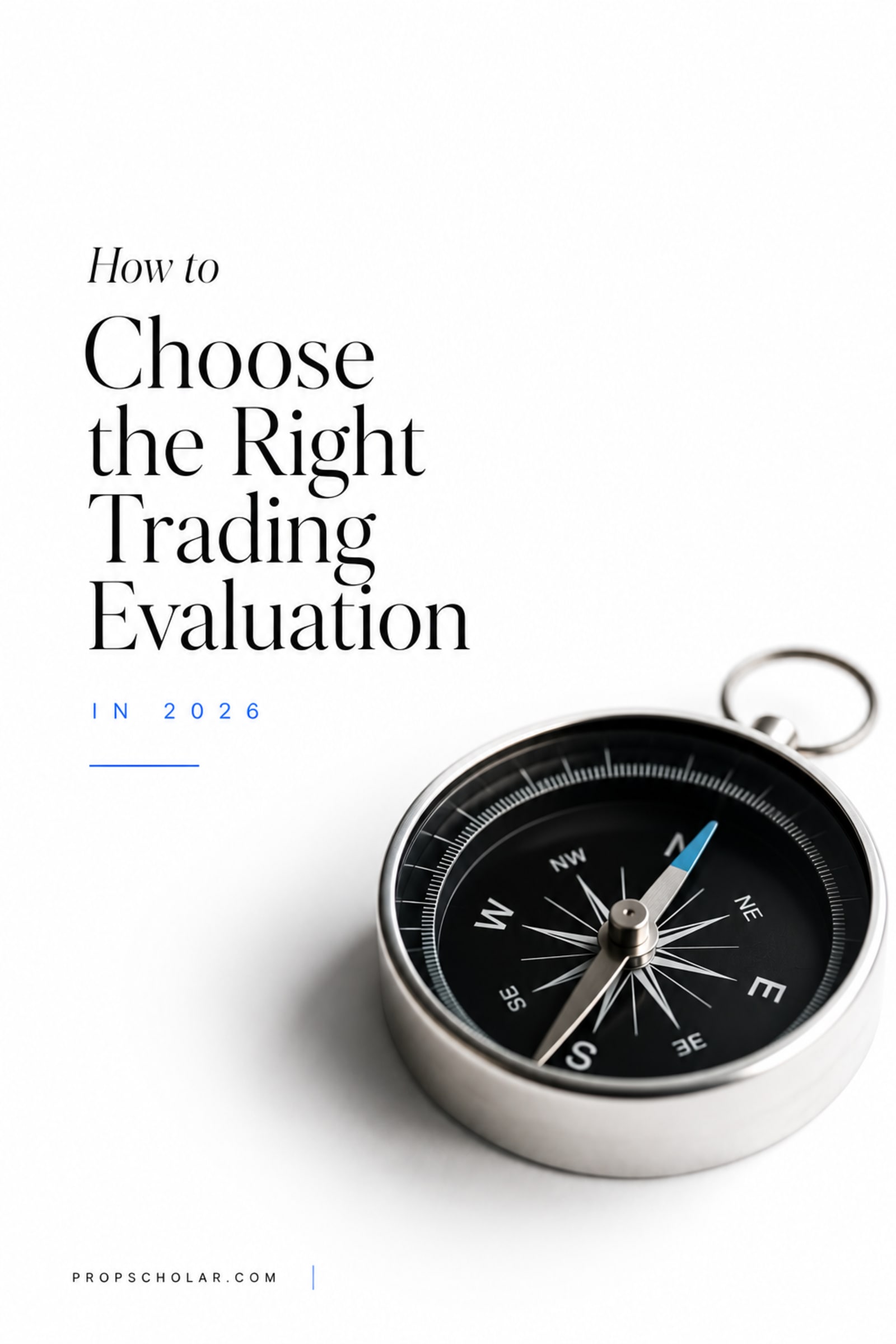 How to Choose the Right Trading Evaluation in 2026