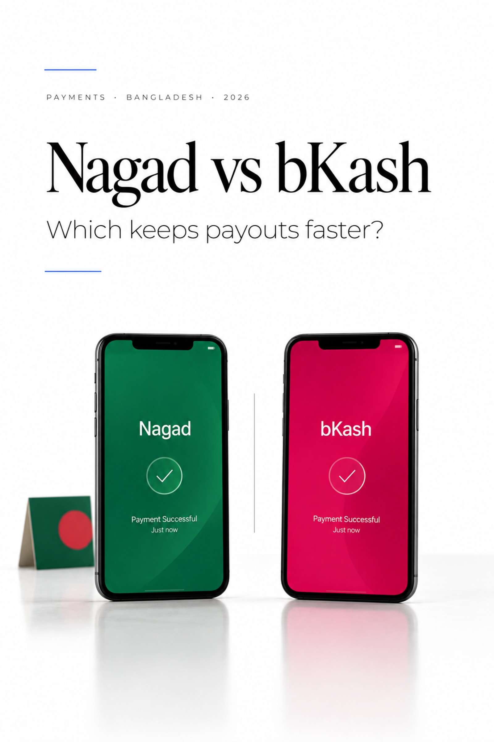 Nagad vs bKash for Withdrawing Profits: Which Keeps Payouts Faster in Bangladesh