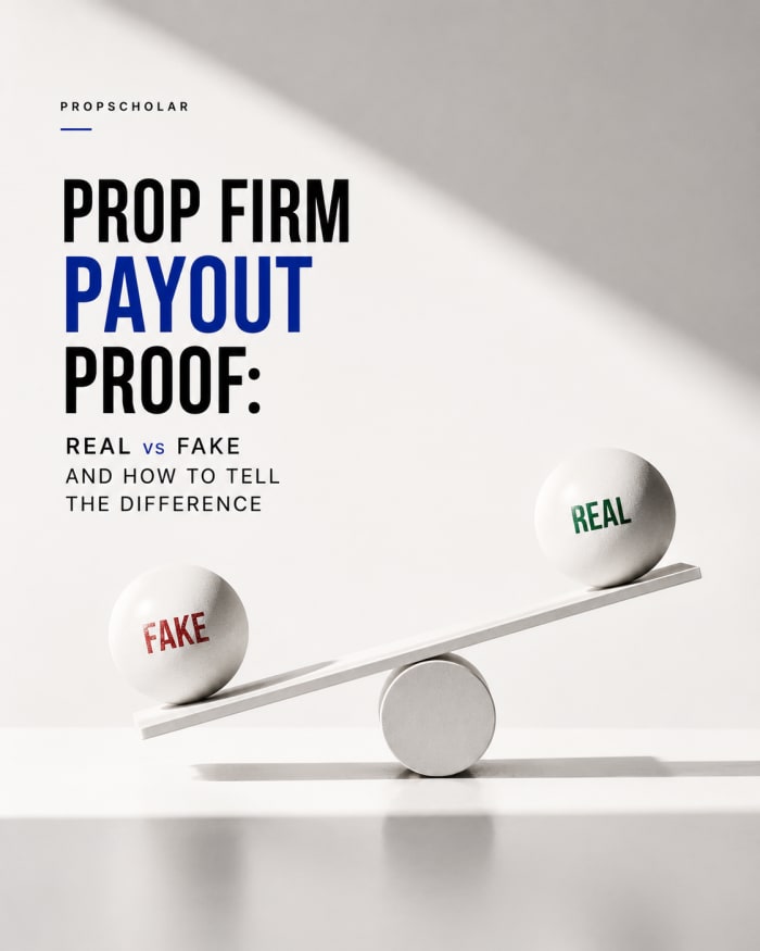 Fake Payout Screenshots: 7 Red Flags Traders Miss