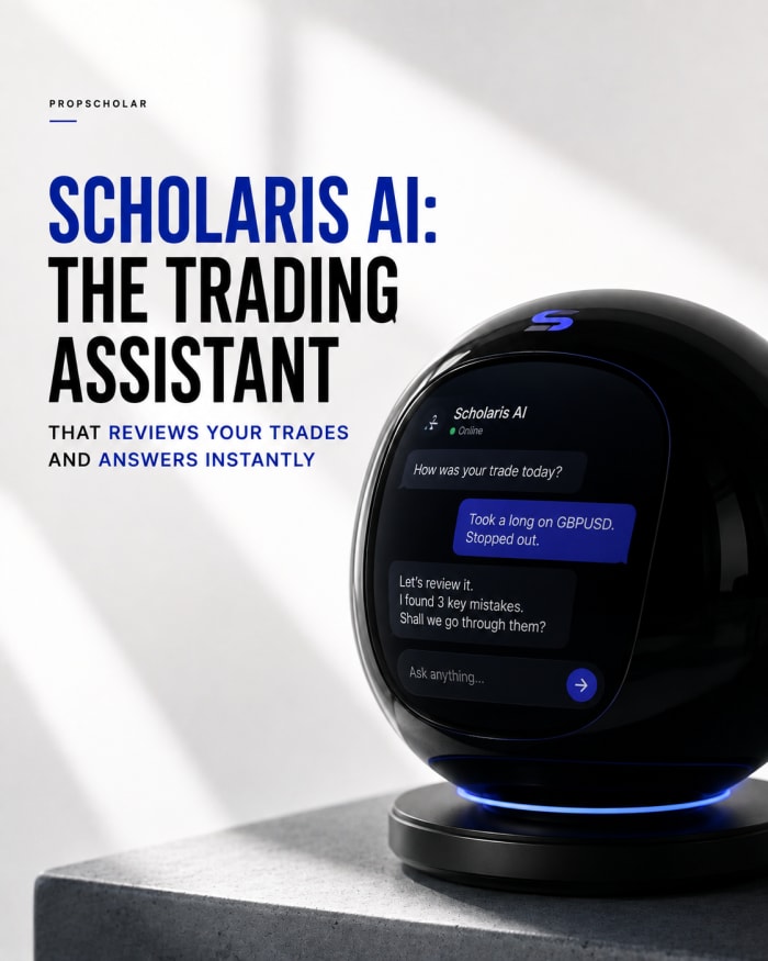 Scholaris AI: The Trading Assistant That Reviews Your Trades and Answers Instantly