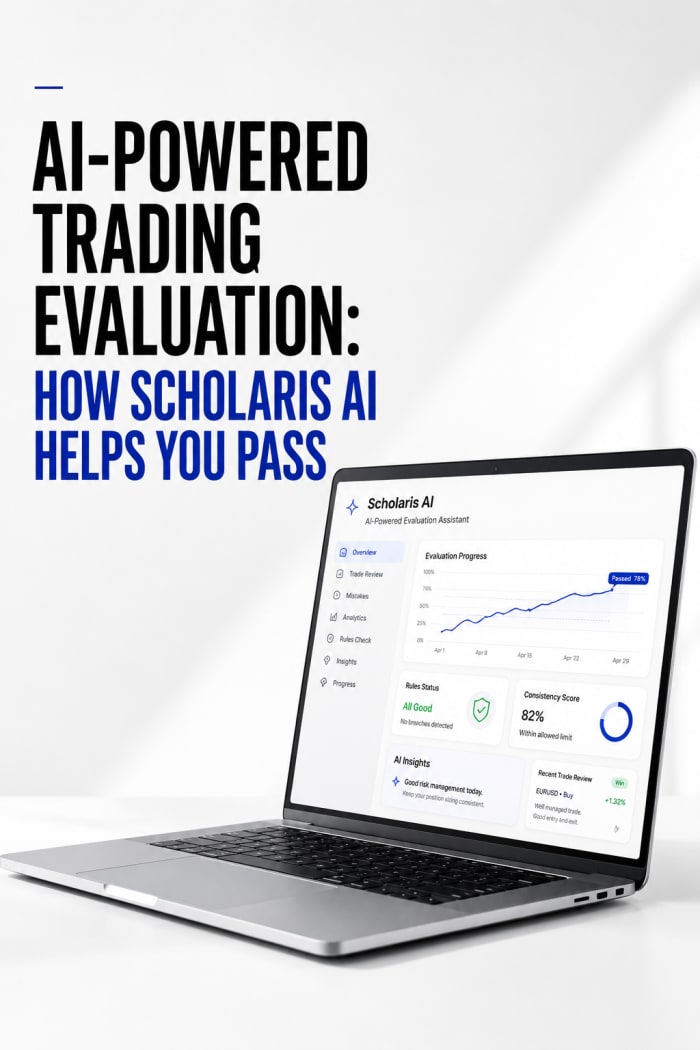 How Scholaris AI Reviews Your Trades During Evaluation
