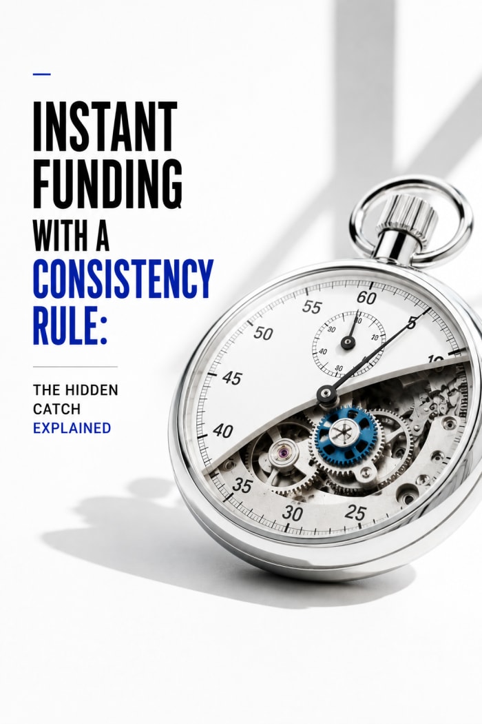 Consistency Rule Math: Why Your Payout Gets Blocked