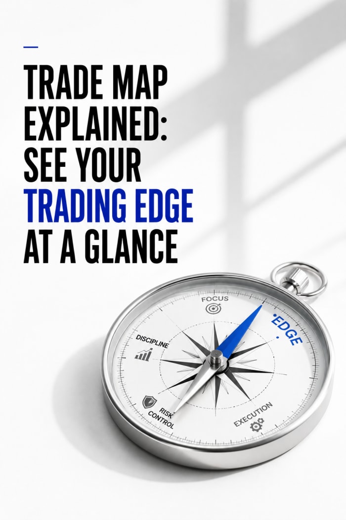Trade Map Explained: See Your Trading Edge at a Glance