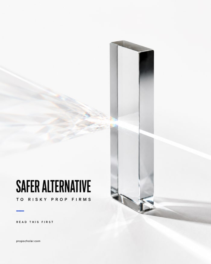 Safer Alternative to Risky Prop Firms: Read This First