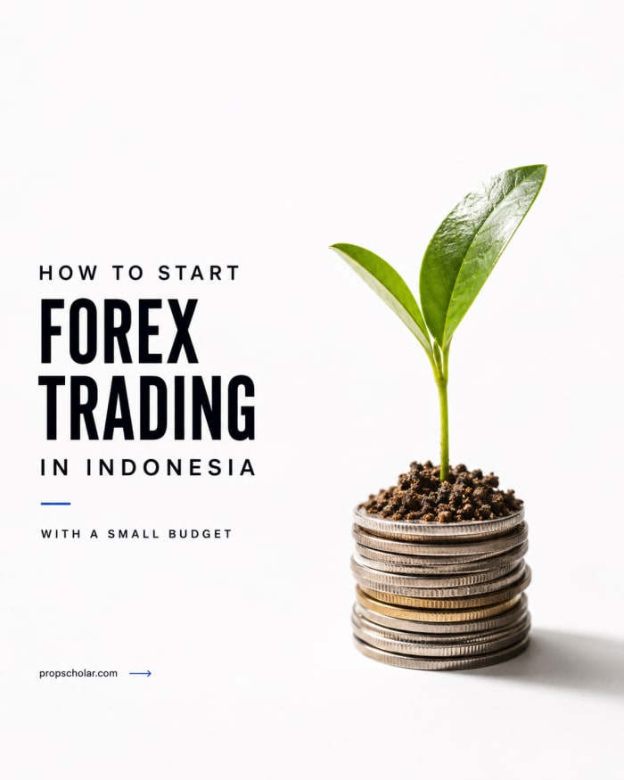 How to Start Forex Trading in Indonesia With a Small Budget