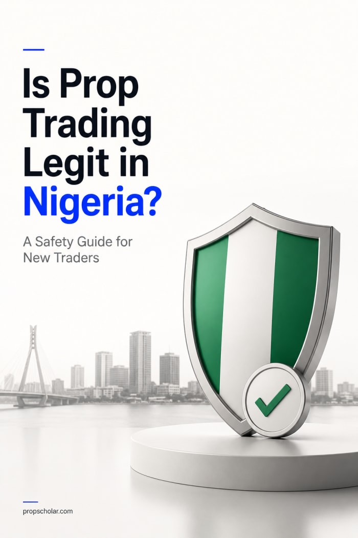 Is Prop Trading Legit in Nigeria? A Safety Guide for New Traders