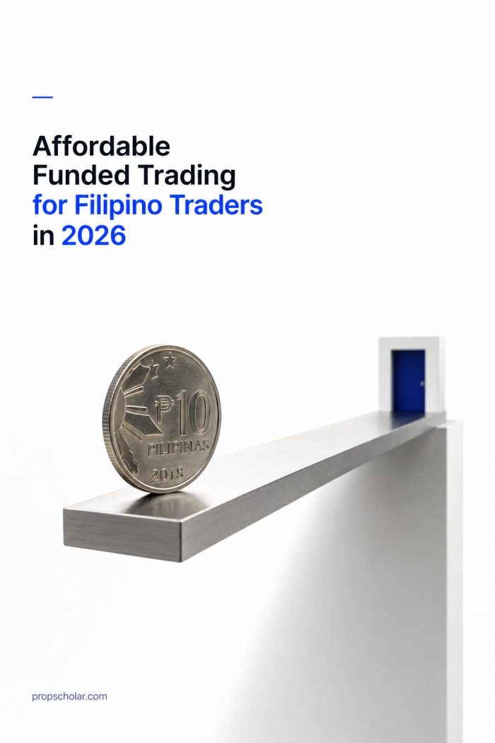 Affordable Funded Trading for Filipino Traders in 2026