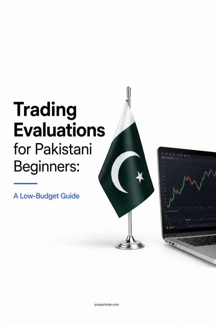 Trading Evaluations for Pakistani Beginners: A Low-Budget Guide