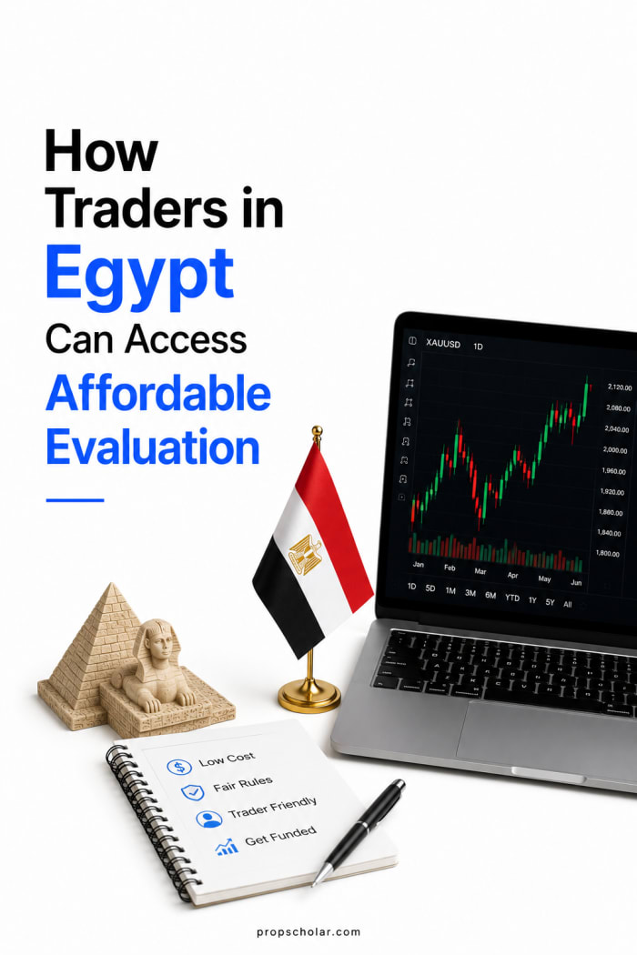 How Traders in Egypt Can Access Affordable Evaluations