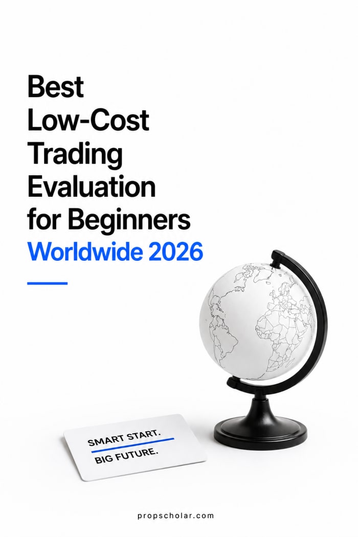 Best Low-Cost Trading Evaluation for Beginners Worldwide 2026
