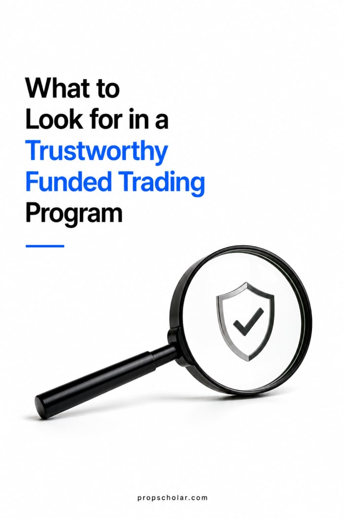 What to Look for in a Trustworthy Funded Trading Program