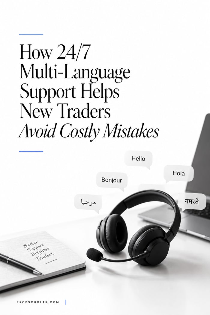 How 24/7 Multi-Language Support Helps New Traders Avoid Costly Mistakes