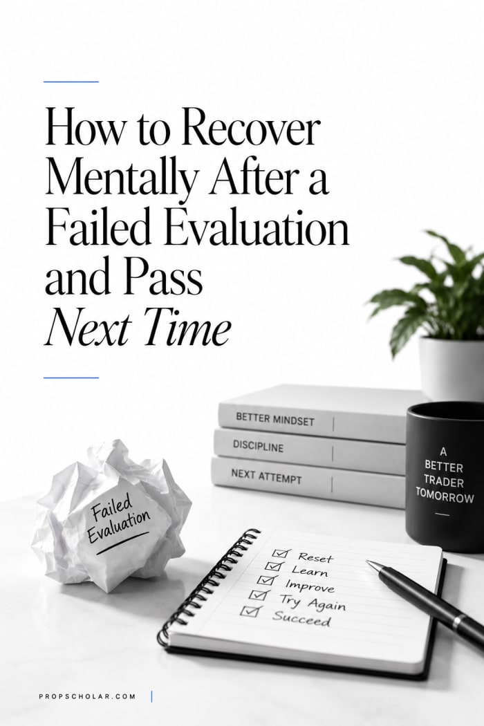 How to Recover Mentally After a Failed Evaluation and Pass Next Time