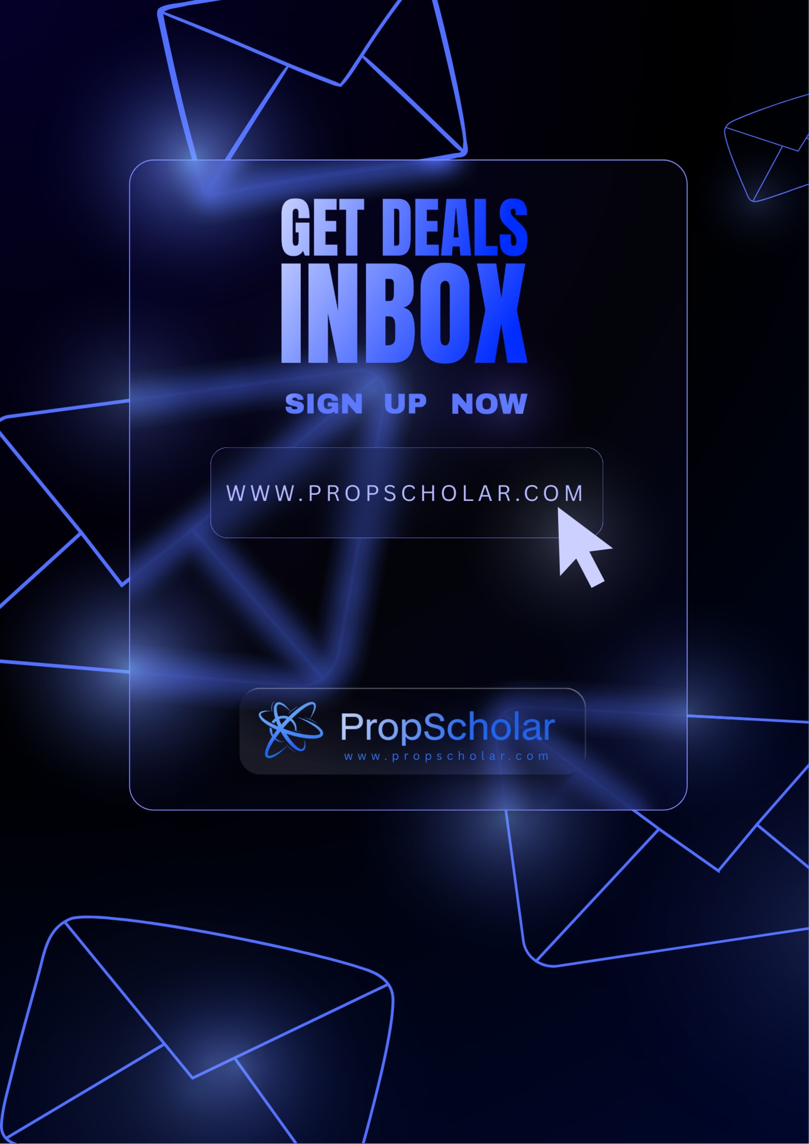 Why Signing Up With PropScholar Unlocks Massive Benefits
