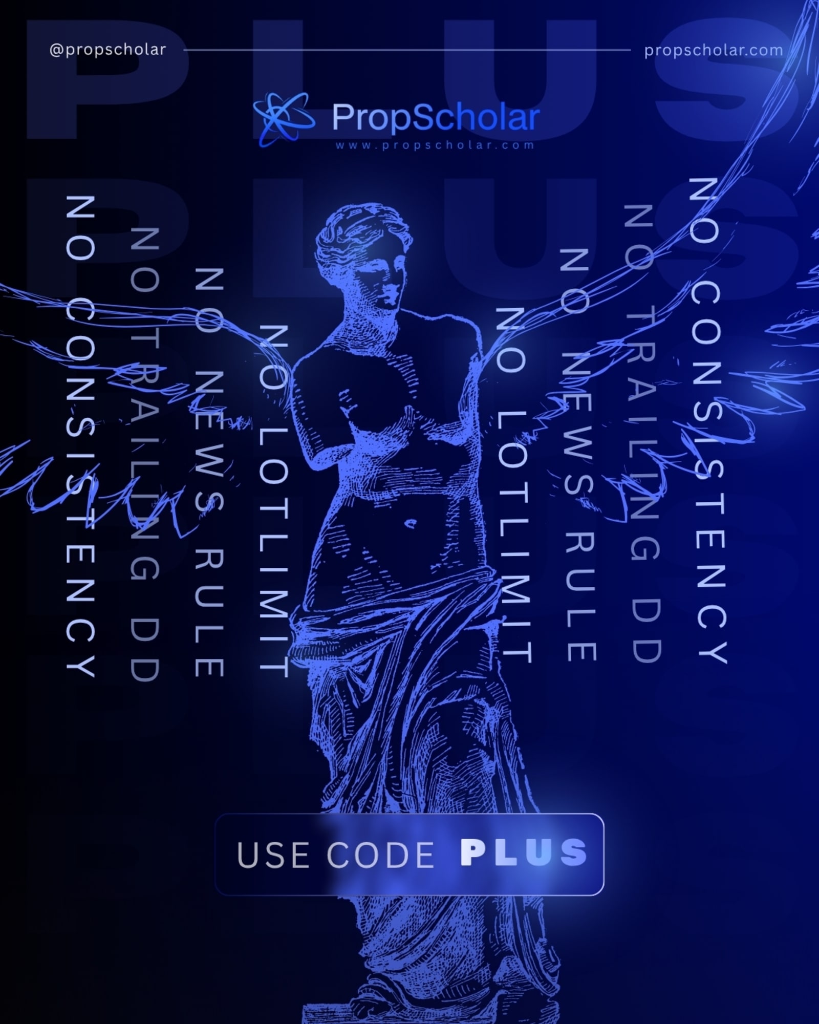 PropScholar Plus: A No-Consistency No-Limits Trading Model Designed for Pure Skill