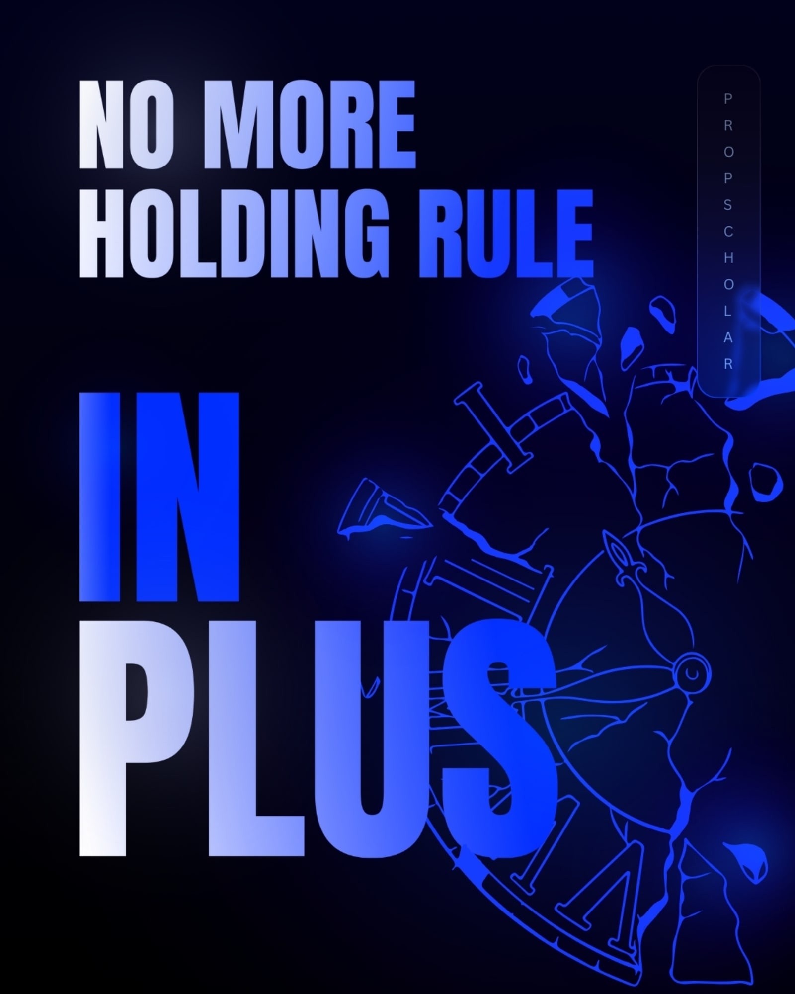 No Minimum Holding Rule at PropScholar: A Truly Trader-Friendly Evaluation