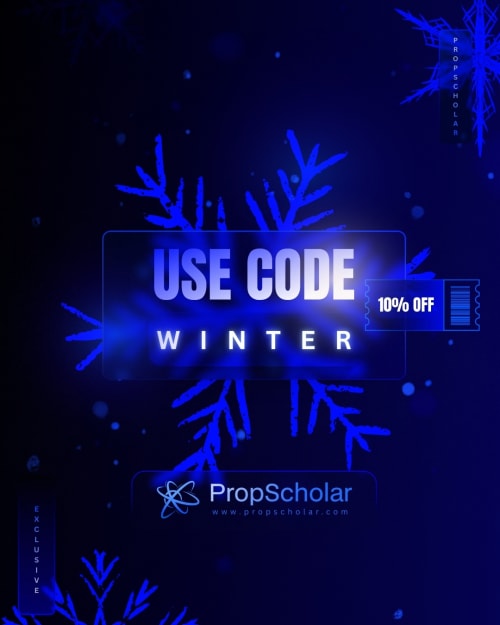 Winter Sale: 10% Off + Guaranteed Trading Journal for 10K+ Accounts