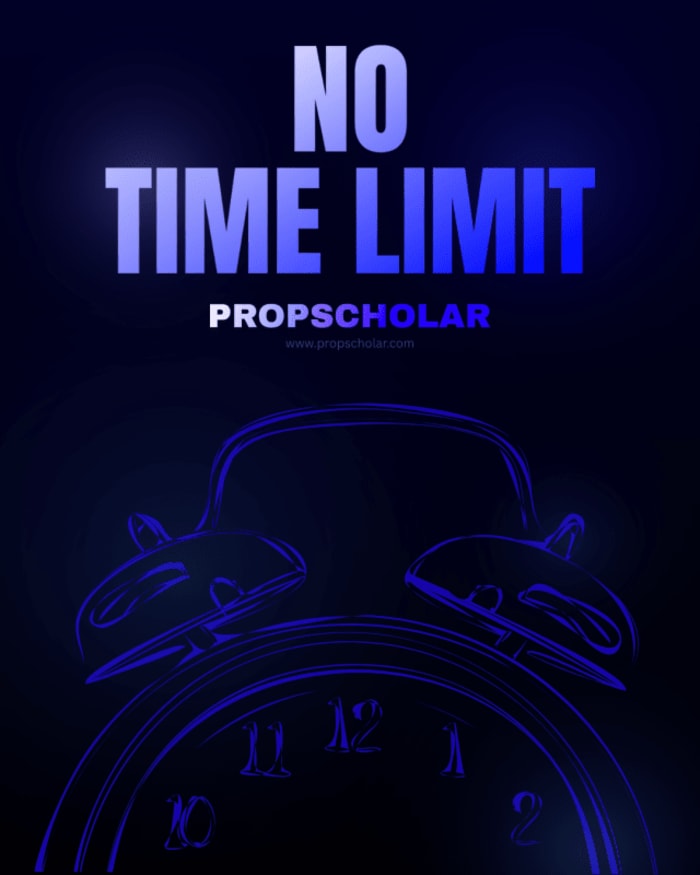 No Time Limit: Trade Your Way to Passing at PropSchola