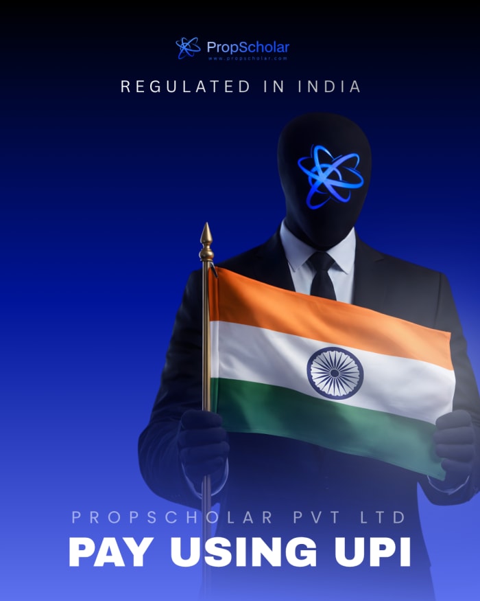 Indian Prop Firm 2026: PropScholar Registered in India
