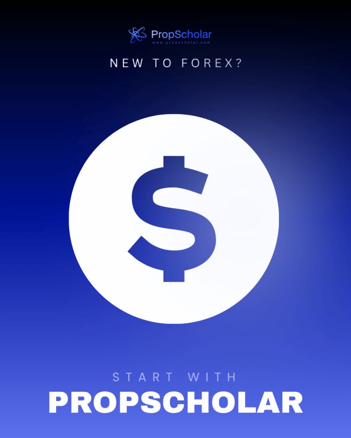 New to Forex? Start Safely with PropScholar in 2026