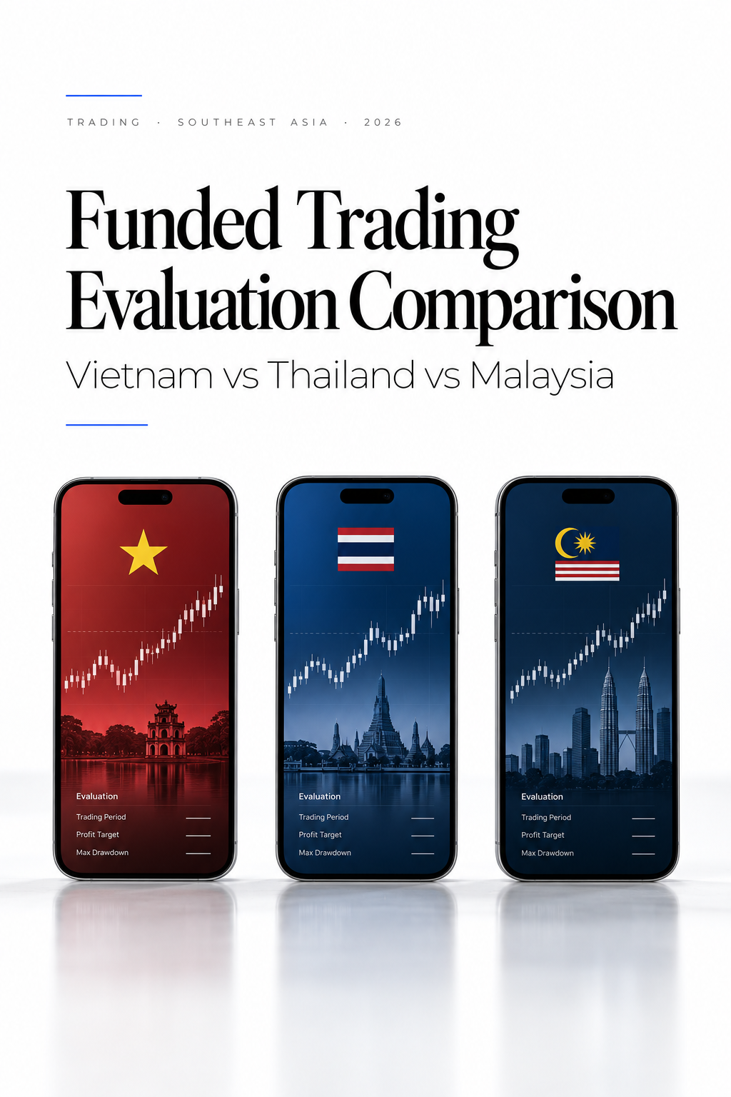 Funded Trading Evaluation: Vietnam, Thailand & Malaysia Payment Fix