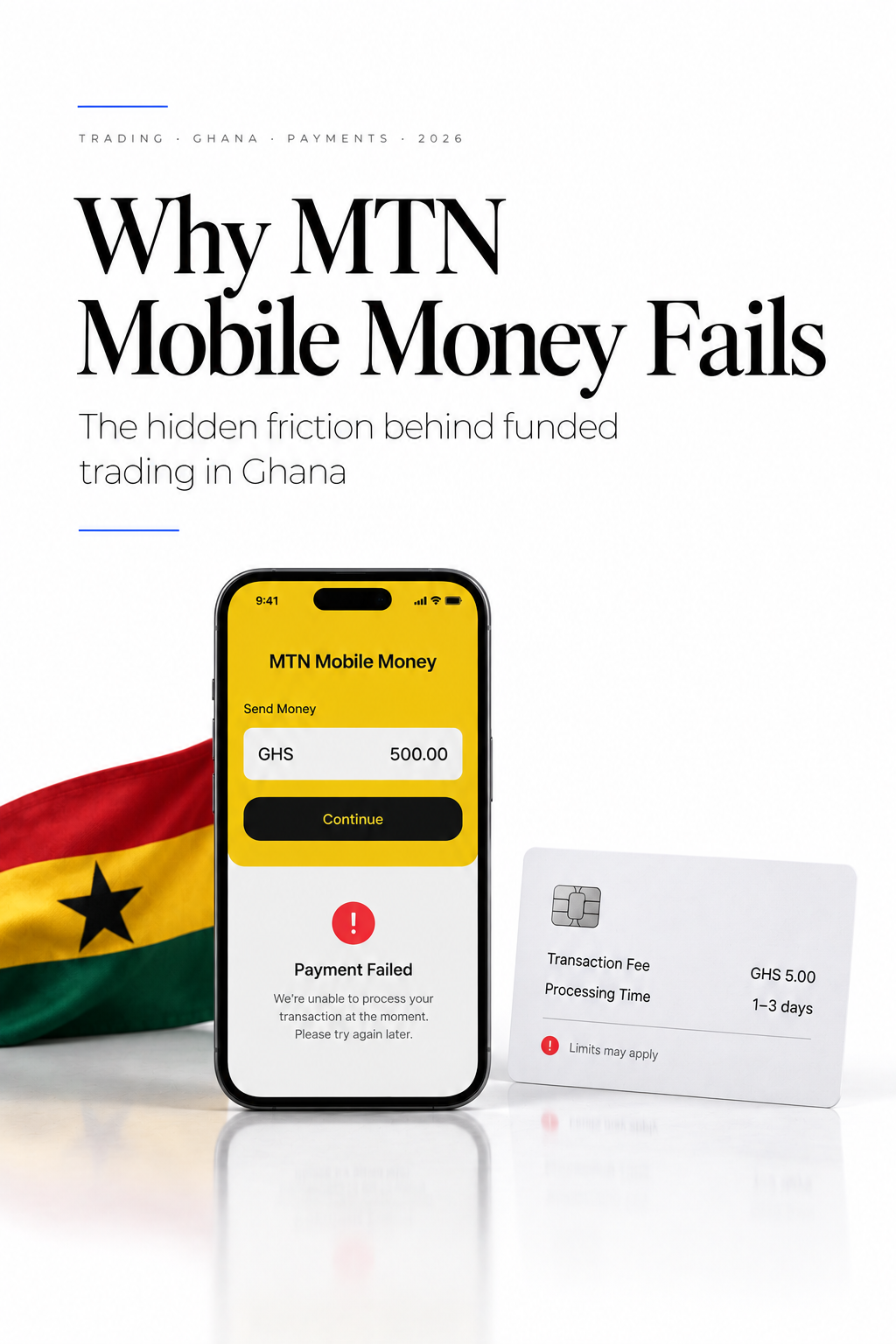MTN MoMo Ghana: Real Conversion Costs Before You Fund