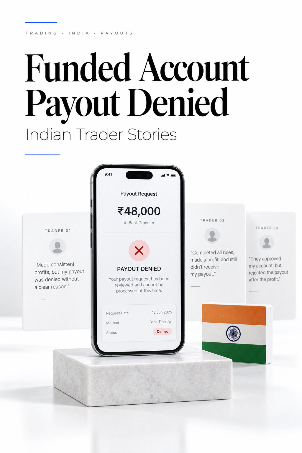 Payout Denied After Passing? 7 Rule Clauses Indian Traders Miss