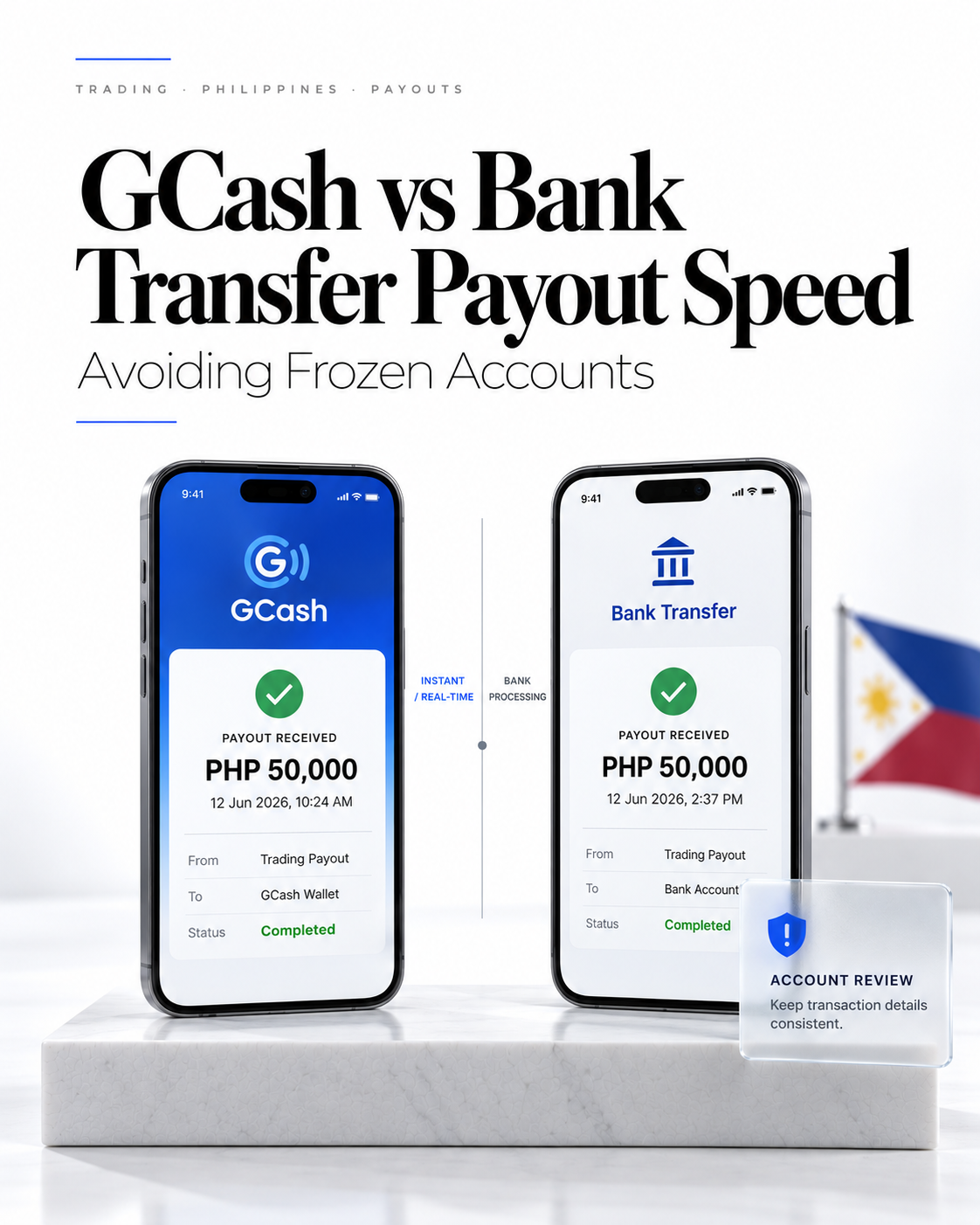 GCash Payout Limits for Traders: What Filipinos Must Know