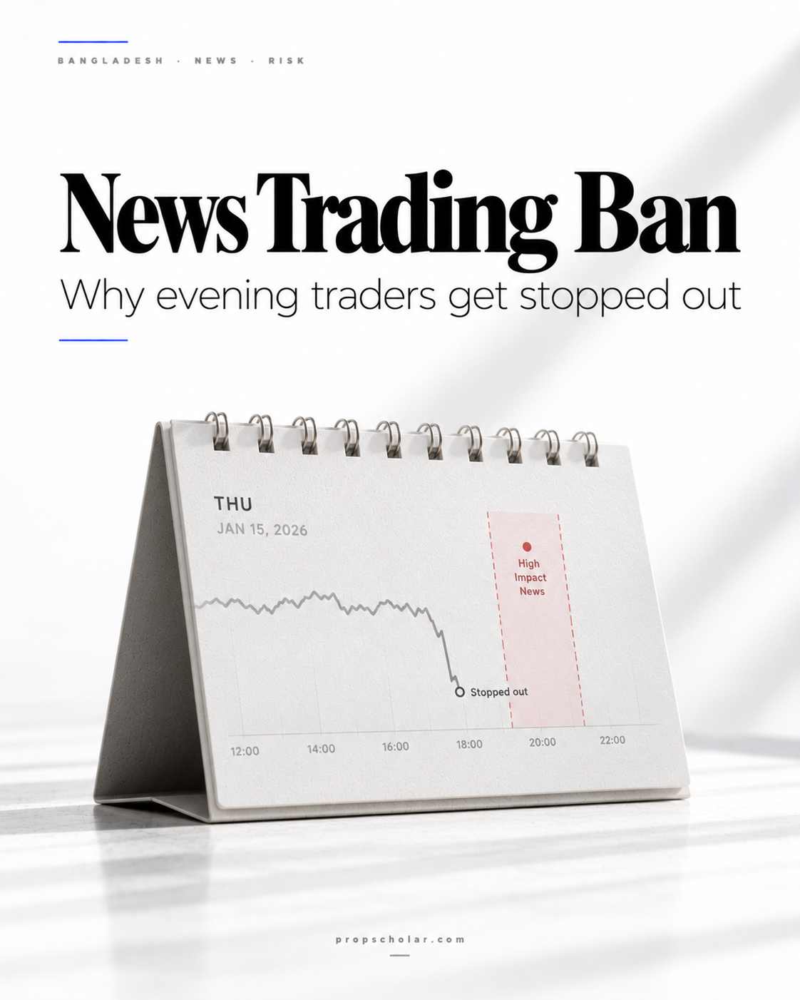 News Trading Ban: Bangladesh Part-Time Traders' Evening Guide