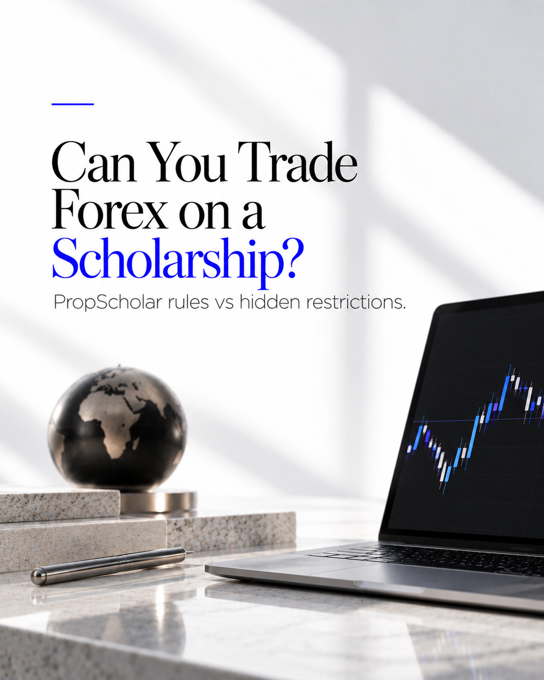 Can You Trade Forex on a Scholarship? PropScholar Rules vs Hidden Restrictions
