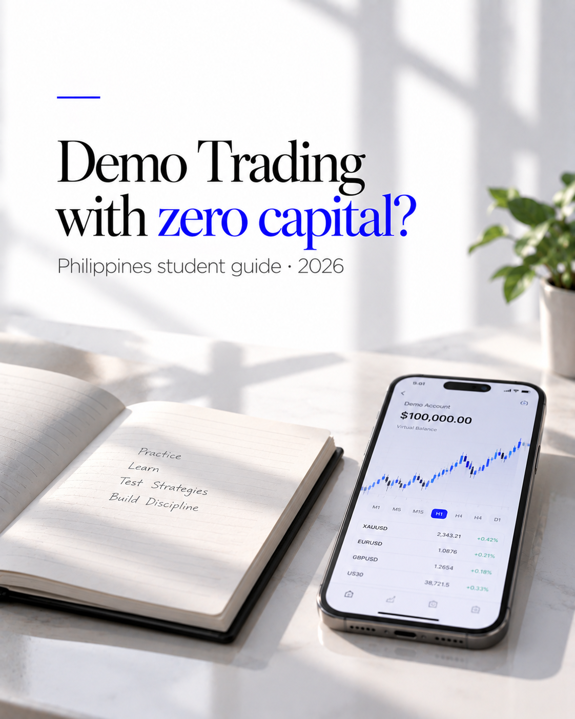 Part-Time Job + Prop Trading Indonesia: Can You Pass a 10% Challenge Working 9-to-5? (USDT Method)
